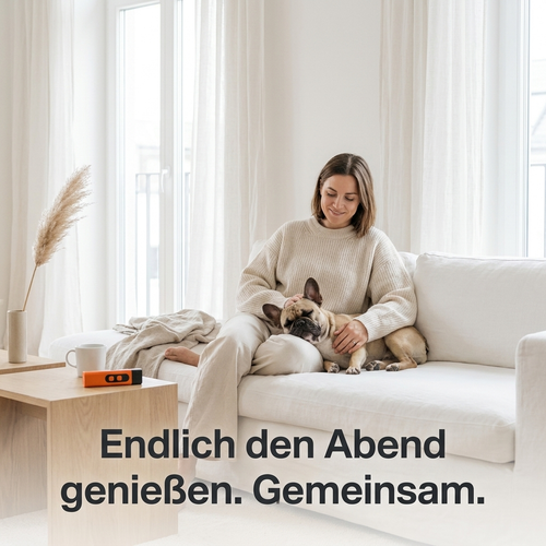 BellStopp Pro™ Schmerzfreier Bellstopper