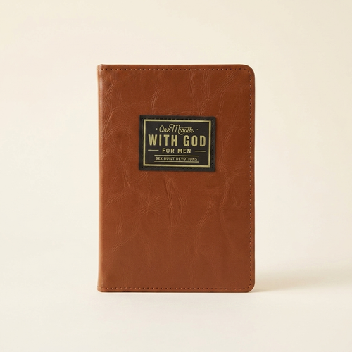 One Minute With God for Men (Physical Book)
