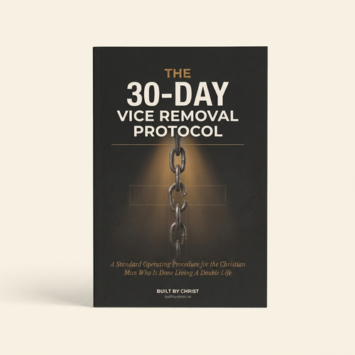 The 30-Day Vice Removal Protocol (Digital Download)