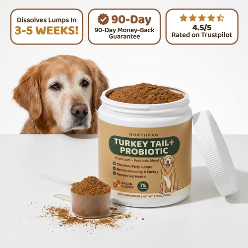 LumpRelief+™ Fix the Gut. Dissolve the Lump.