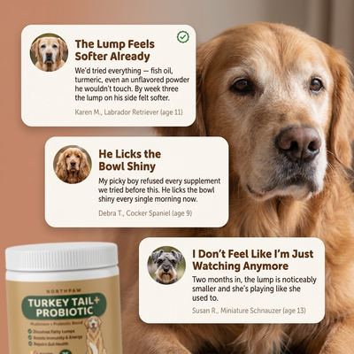 LumpRelief+™ Fix the Gut. Dissolve the Lump.